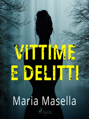 cover image of Vittime e delitti
